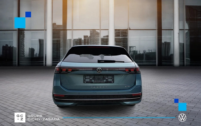 Volkswagen Passat cena 192900 przebieg: 10, rok produkcji 2024 z Łomża małe 529